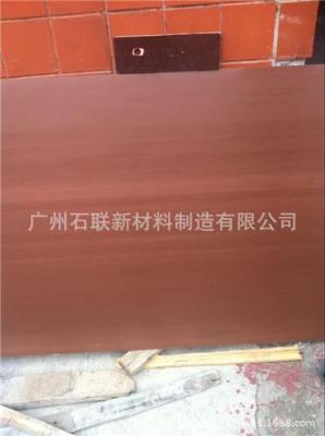 PVC發(fā)泡板 木色仿木紋板材定做