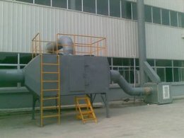 河北家具厂废气处理设备家具厂都在用的设备