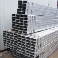Q345B方管廠125x75x4矩形管配件機械制造用方管