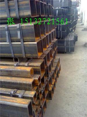 上海市50x75x4.75矩形管廠家Q345B方矩管