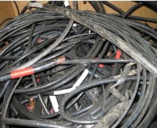 蓬溪旧电线电缆回收 高价上门收