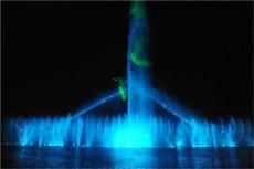 西安喷泉设计施工改造维修甲级资质喷泉公司