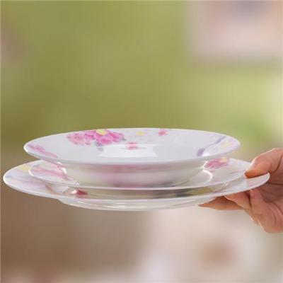 供應陶瓷餐具 促銷贈品陶瓷餐具 餐具批發