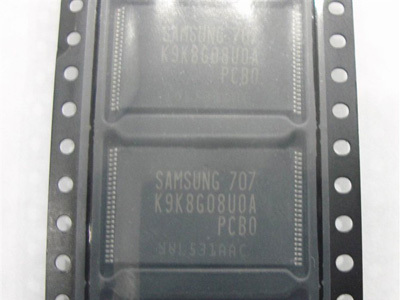 回收芯片 回收三星 KMVWU000LM-B503芯片