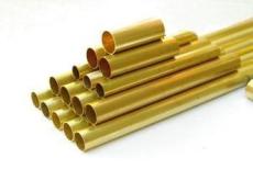 深圳铝黄铜管黄铜管厂家提供