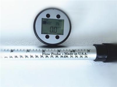 FP111便携式数字水流速度测量仪