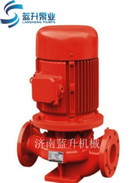 济南XBD消火栓系统及消防泵房的安装
