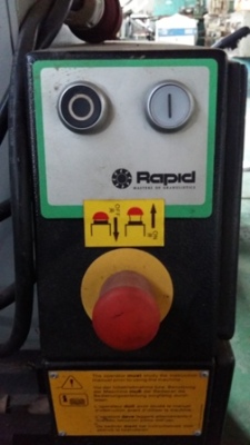 瑞典Rapid樂必得粉碎機(jī)150 塑料粉碎機(jī)