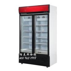 深圳冷柜 深圳两门冷冻柜厂 LD-1240F冷柜厂