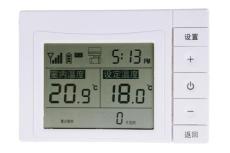济南普赛WKQ3-02000型无线温控器厂家直销