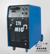 MIG-270二氧化碳气体保护焊机