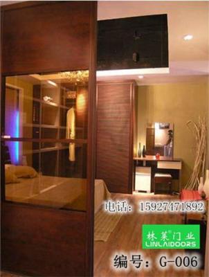 林萊門業(yè)告訴您衣柜移門什么材料好