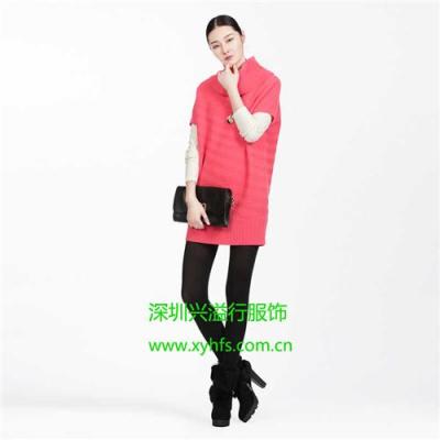 品牌折扣女裝批發(fā)臺灣一三國際女裝