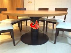 杭州酒店宴会厅桌子/椅子 欧式软包单人椅厂