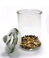 玻璃密封罐 调味罐调料瓶 透明 花茶叶糖果