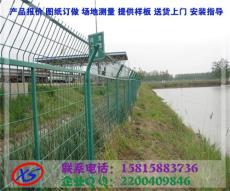广州螺丝组装护栏网现货 道路绿色防护网