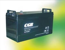 CGB蓄电池CBL12400 12V 40AH后备蓄电池