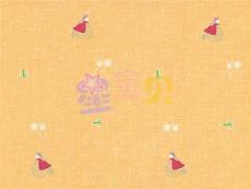 星寶貝兒童地板 幼兒園地板BA68205-蜜桔黃