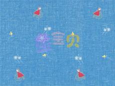 星寶貝兒童活動(dòng)室塑膠地板BA68210精靈藍(lán)