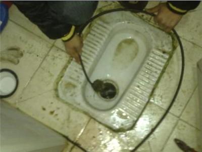 蘇州新區(qū)管道疏通 疏通下水道 02