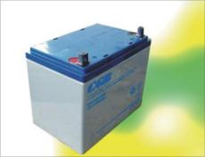 CGB蓄电池GEL12650 12V 65AH高低压配电柜