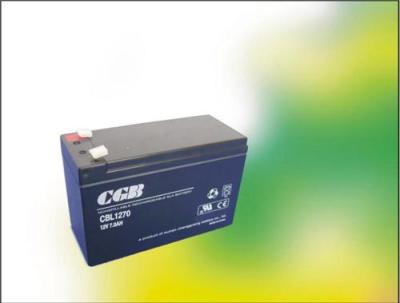 CGB蓄电池SE12170 12V 17AH产地/厂家