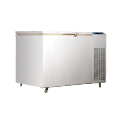 零下60度北京低温冰箱冰柜300升卧式冰箱