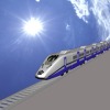 火车3D打印 SLA定制 快速成型