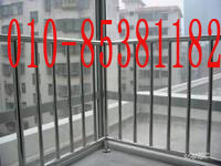 北京海淀护栏大钟寺不锈钢护栏公司专业护栏