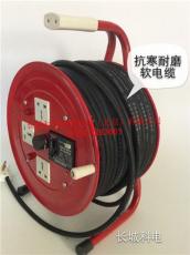 长城科电品牌3*2.5*50米电缆盘规格