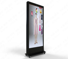 高亮户外LCD广告机户外广告机价格广告机