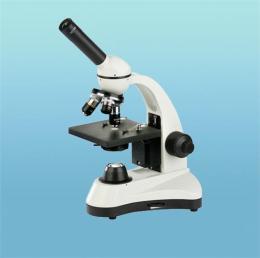 单目双层机械移动生物显微镜-SL790B