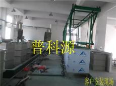 铝阳极喷砂氧化设备 东莞清溪氧化设备厂家