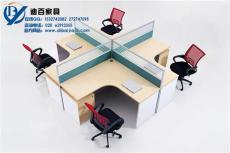 广州办公屏风组合 屏风办公台 屏风桌