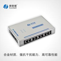 桌面式多串口服务器