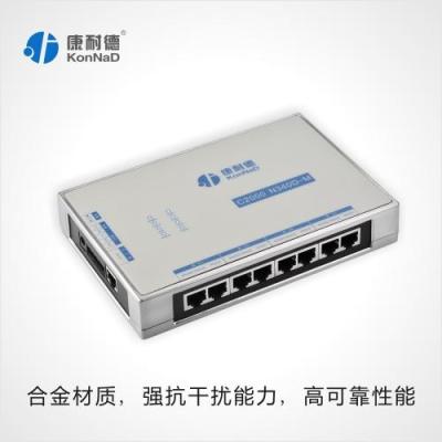桌面式多串口服务器